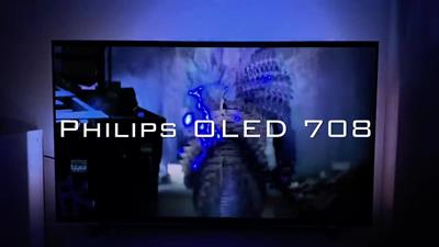 Обзор Philips 480OLED708/12 и 55OLED708/12