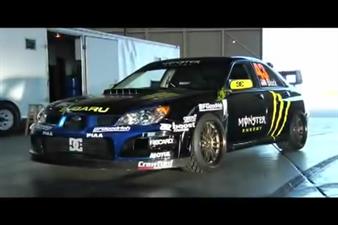 1. Ken Block - Gymkhana 1