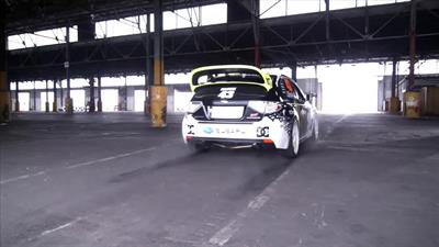 Ken Block - Gymkhana 2