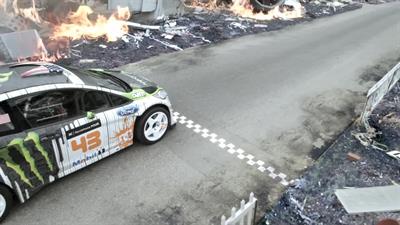 4. Ken Block - Gymkhana 4