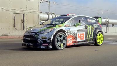 5. Ken Block - Gymkhana 5