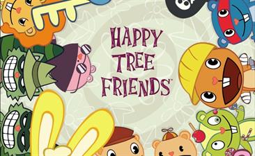 1. Happy Tree Friends. Сезон 1