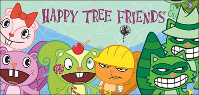 3. Happy Tree Friends. Сезон 3
