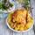 Как приготовить курицу с картошкой в духовке: 15 самых вкусных рецептов