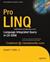 Pro LINQ: Language Integrated Query in C# 2008