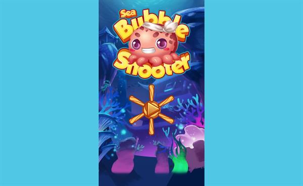 Sea Bubble Shooter