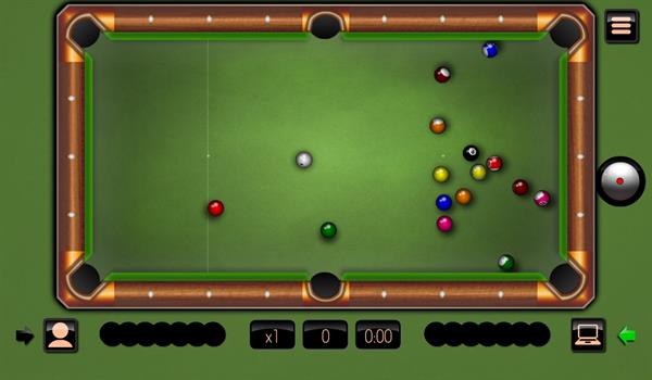 8 Ball Billiards Classic