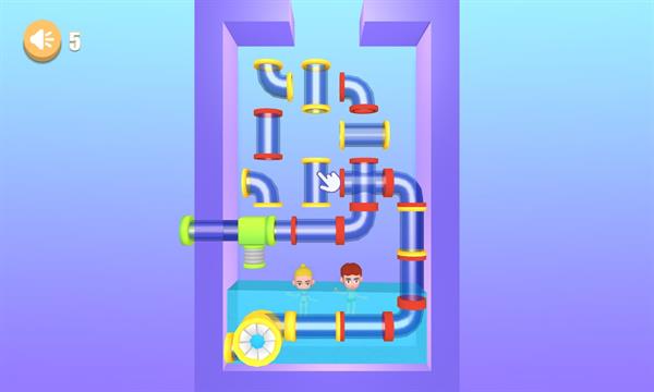 Pipe Puzzle