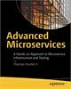 Advanced Microservices