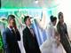 В Узбекистане жених ударил невесту, обыгравшую его в конкурсе