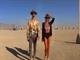 Мы еле выжили в пустыне на Burning Man… Главное событие США!