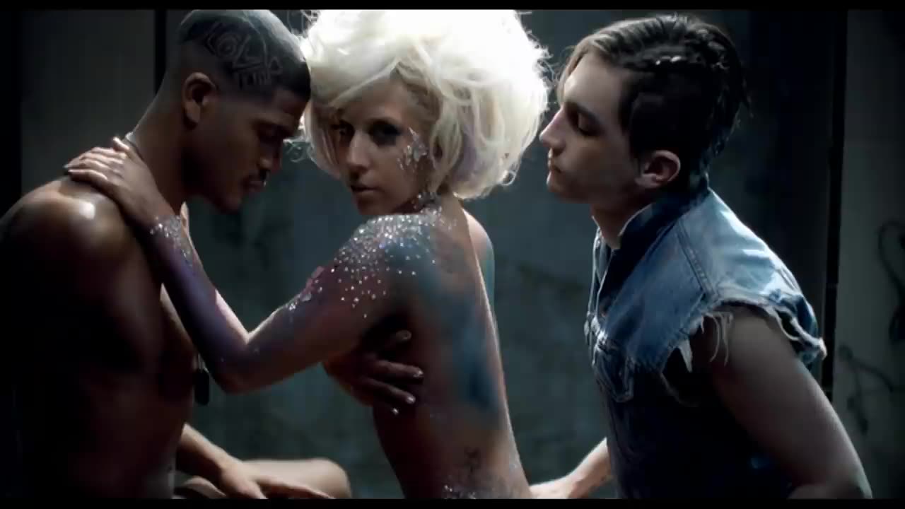 Lady Gaga - LoveGame