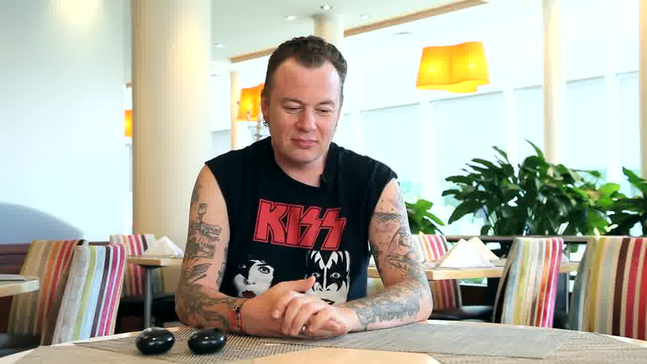 Дмитрий Спирин о панк-роке, политике и фестивале Kubana