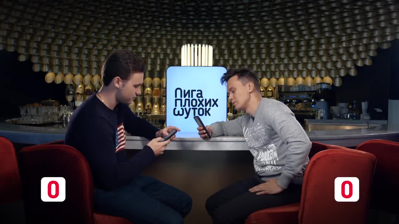 Николай Соболев x Илья Соболев
