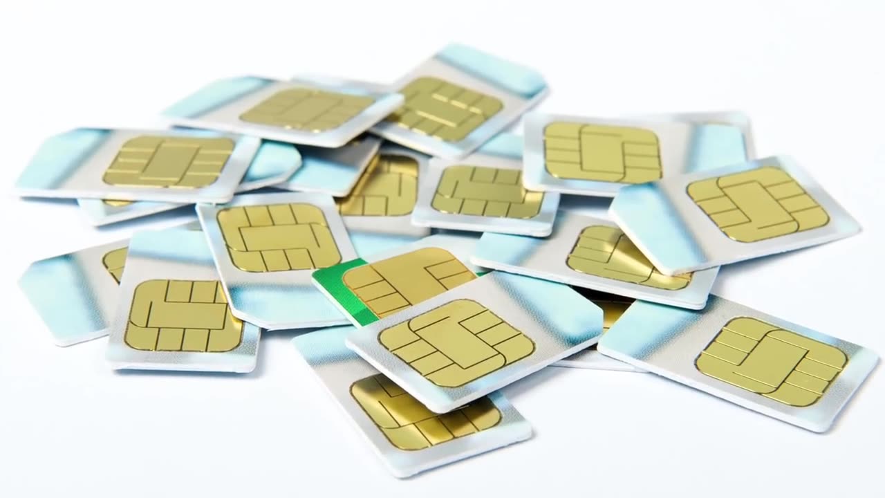 Знаете ли вы как устроена SIM-карта и как она работает?