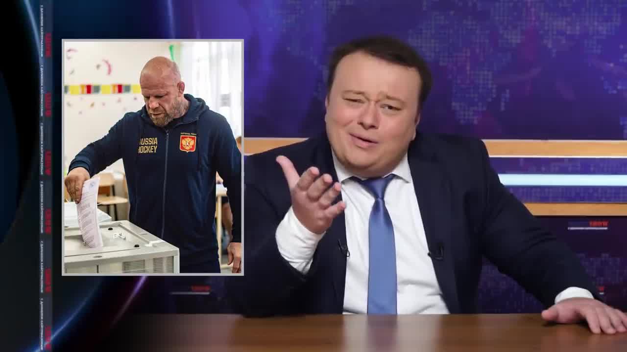 Mount Show (выпуск 160) - ЗОЛОТОВ vs НАВАЛЬНЫЙ / КТО ОТРАВИЛ СКРИПАЛЕЙ? / ПОЗОРНЫЕ выборы в ПРИМОРЬЕ