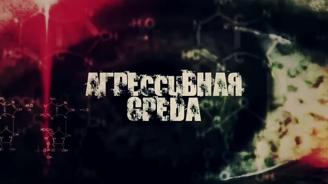 Вода | Агрессивная среда с Александрой Говорченко