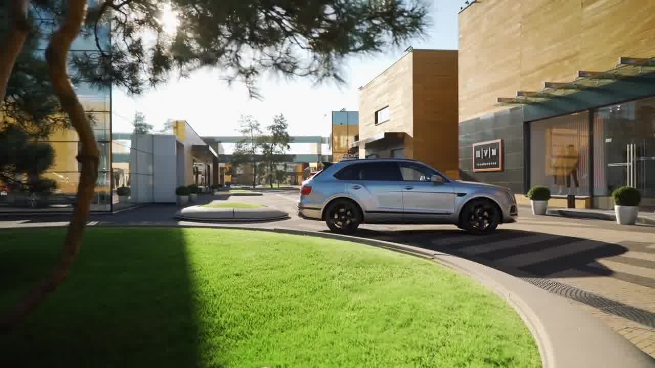 Bentley Bentayga // ПриветТачка | Дорого-богато