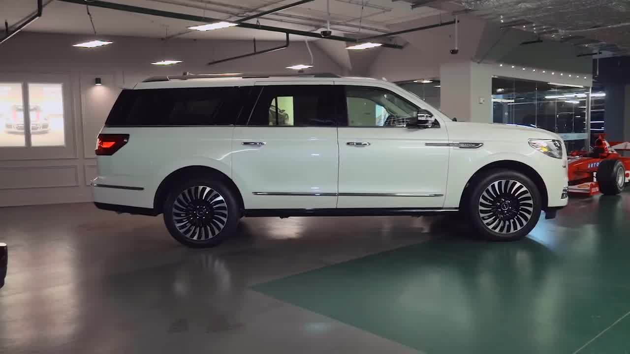 Lincoln Navigator // ПриветТачка | Дорого-богато