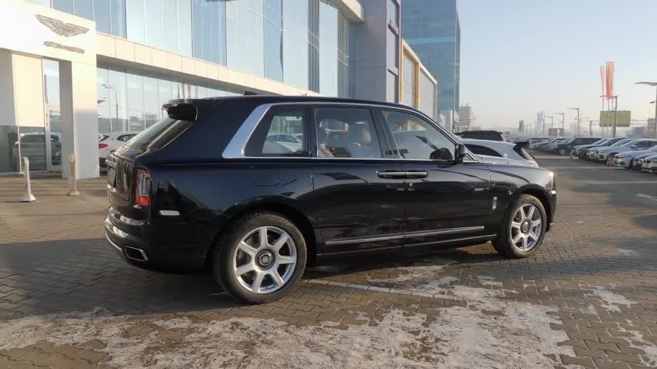 Rolls-Royce Cullinan // ПриветТачка | Дорого-богато