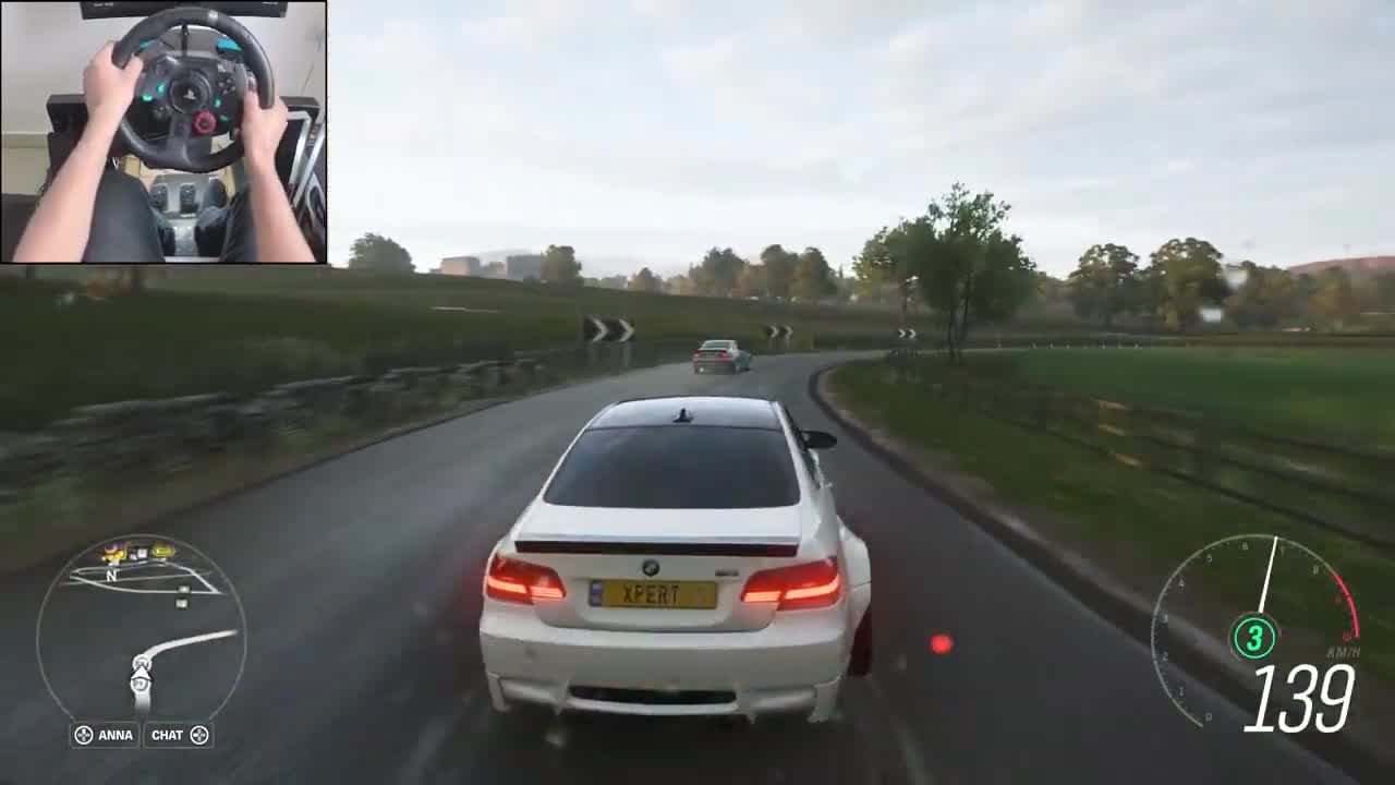 Forza Horizon 4 - BMW E92 M3 gameplay
