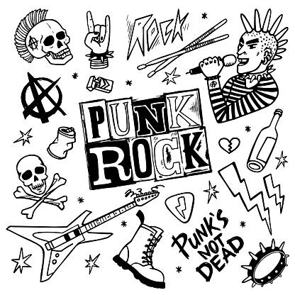 Easy Punk Songs