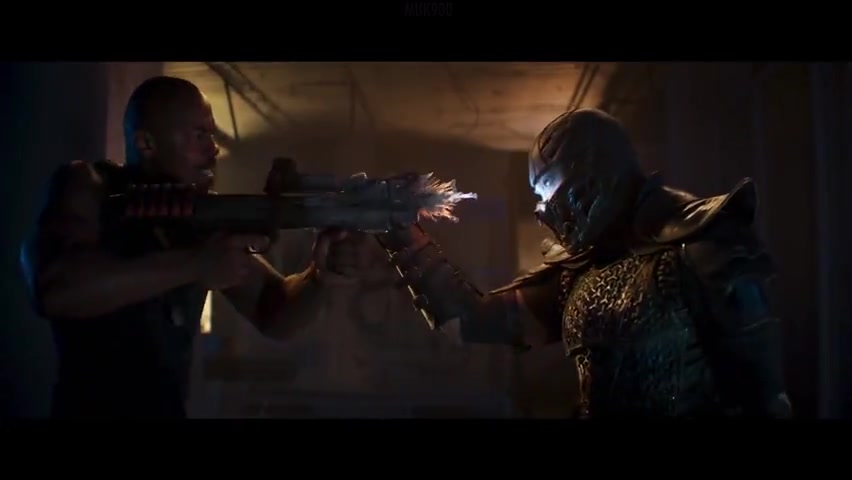 Трейлер нового Mortal Kombat