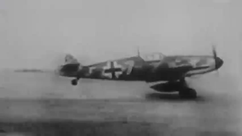 Реальные воздушные бои Второй Мировой Войны