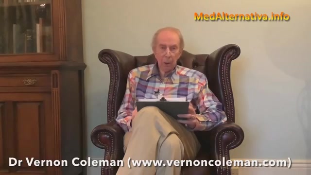 Доктор Вернон Колеманн о COVID19