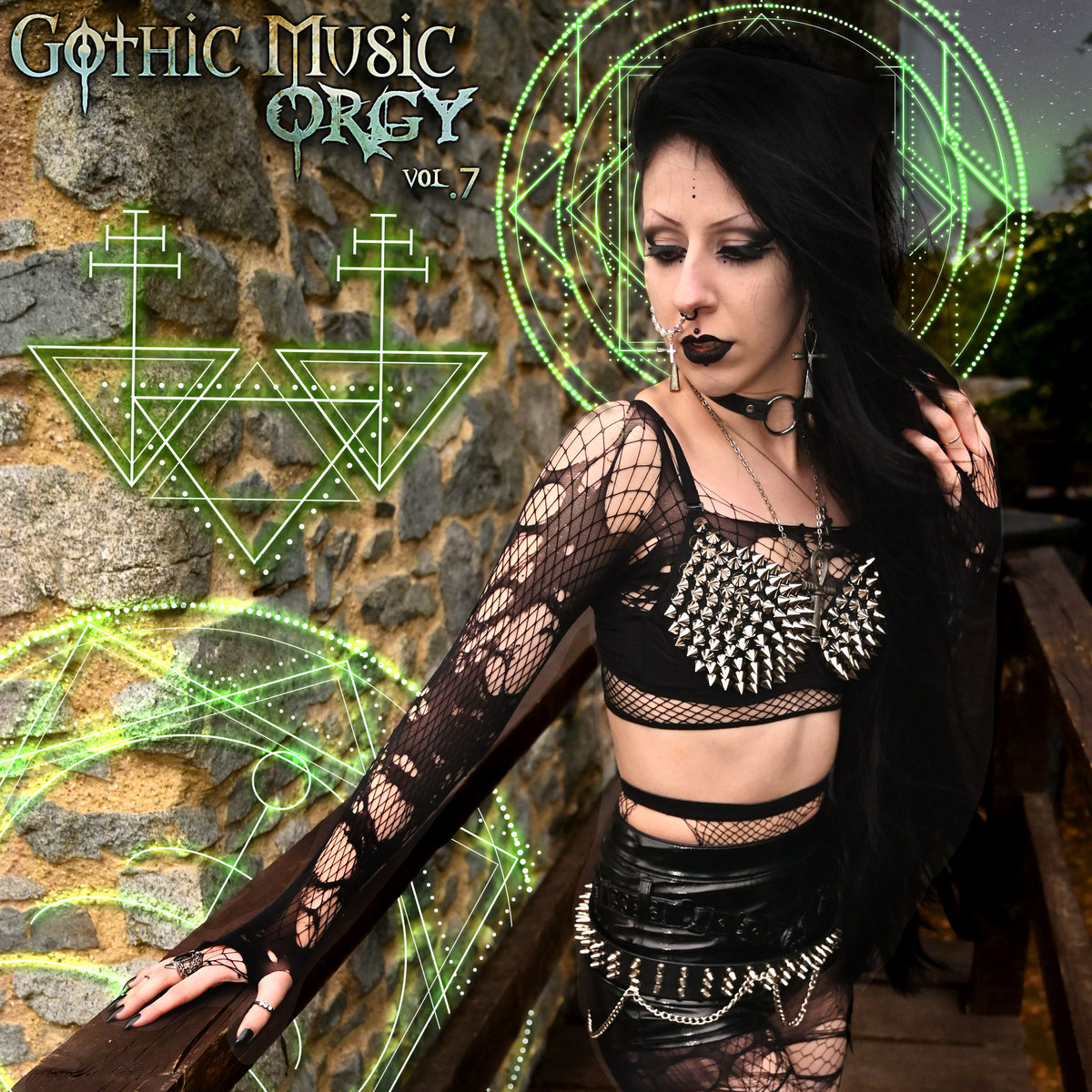 Gothic Music Orgy Vol. 7