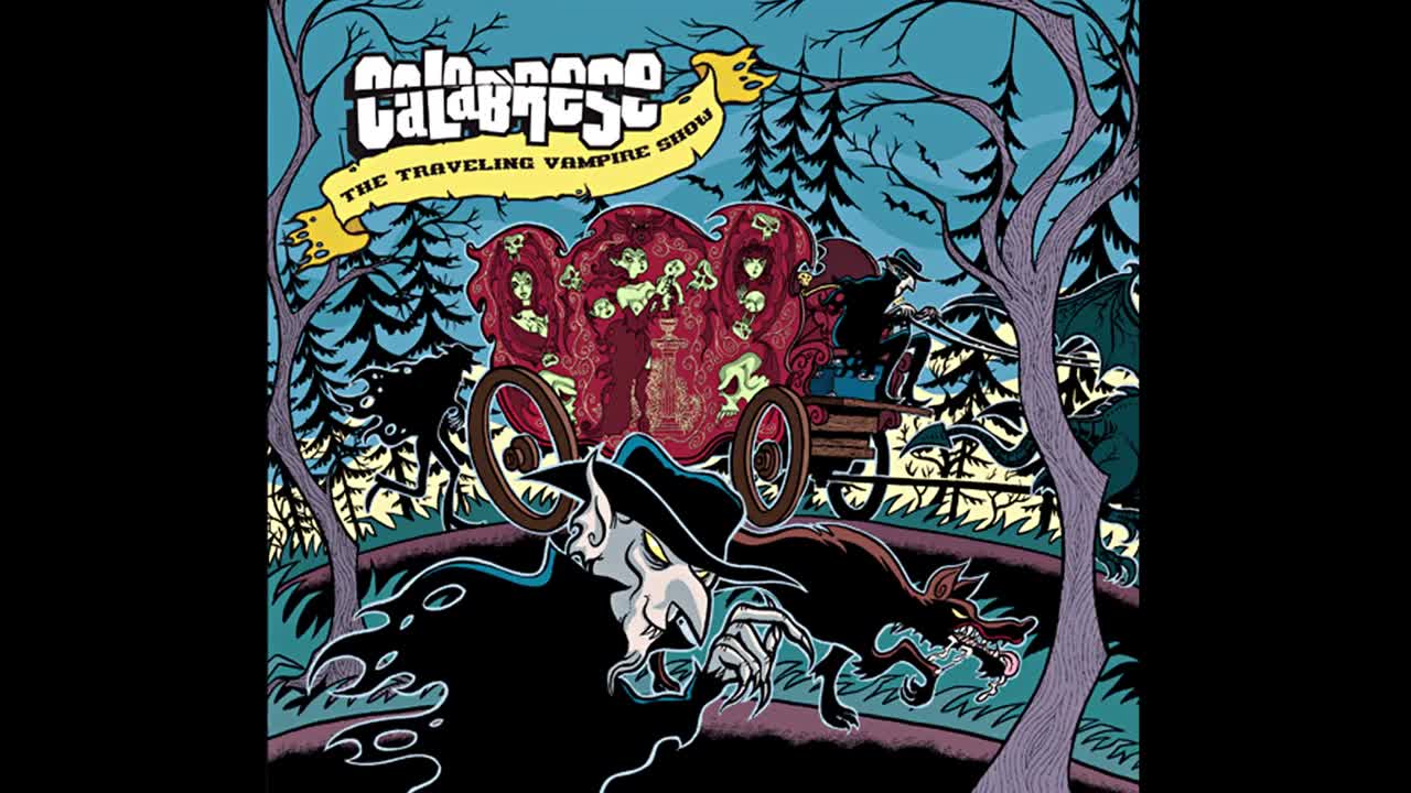 Calabrese - Night In the Lonesome October