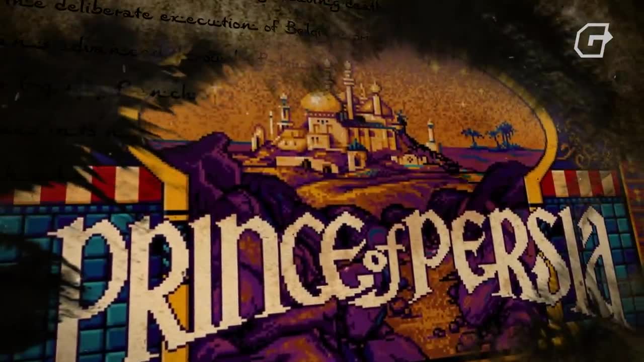 Как погибла Prince of Persia