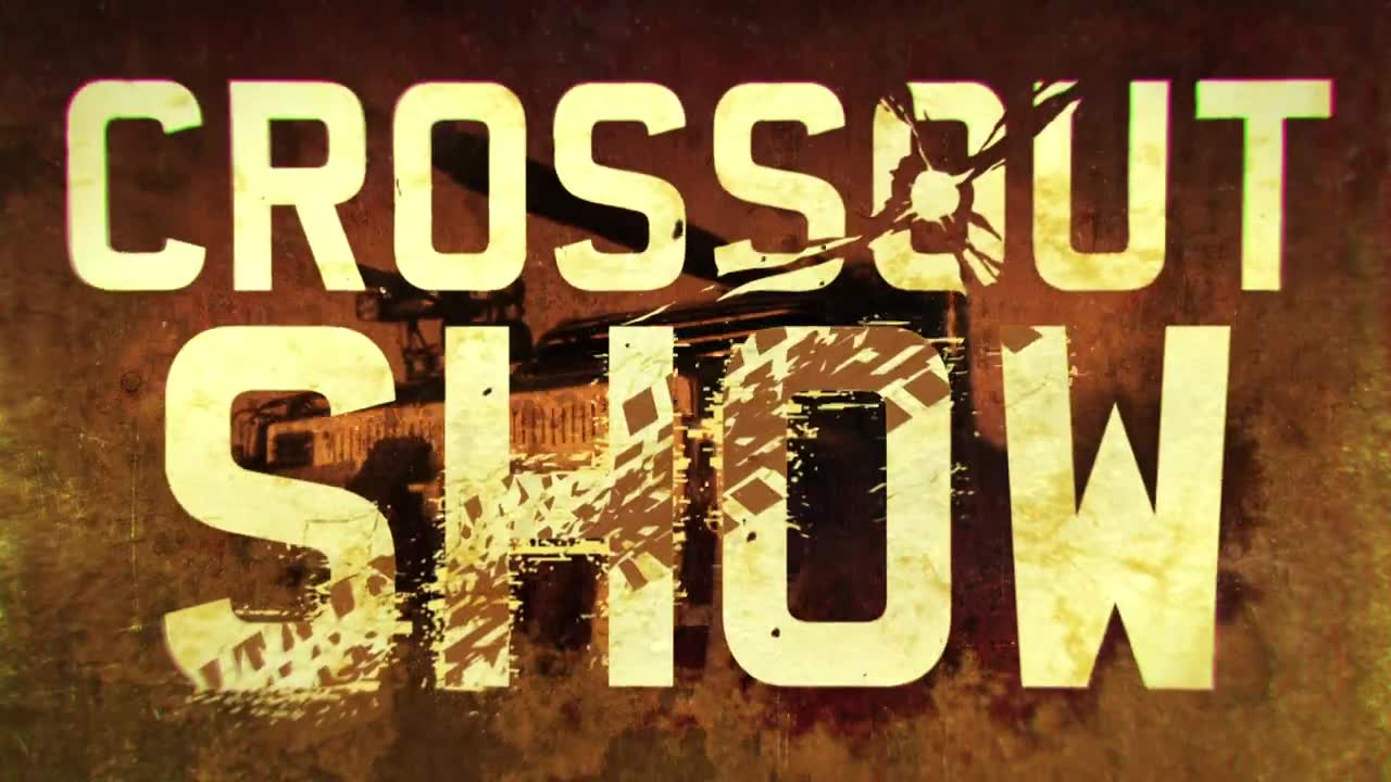 Crossout Show: Классика жанра