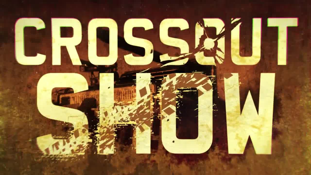 Crossout Show: Мясник с винтом