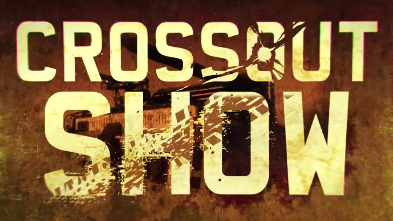 Crossout Show: Небесный авианосец