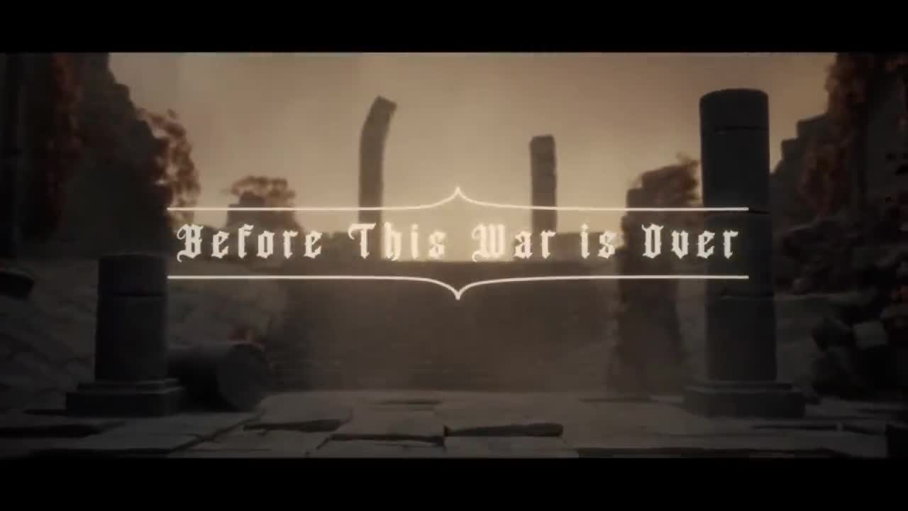 Leah - Before This War is Over