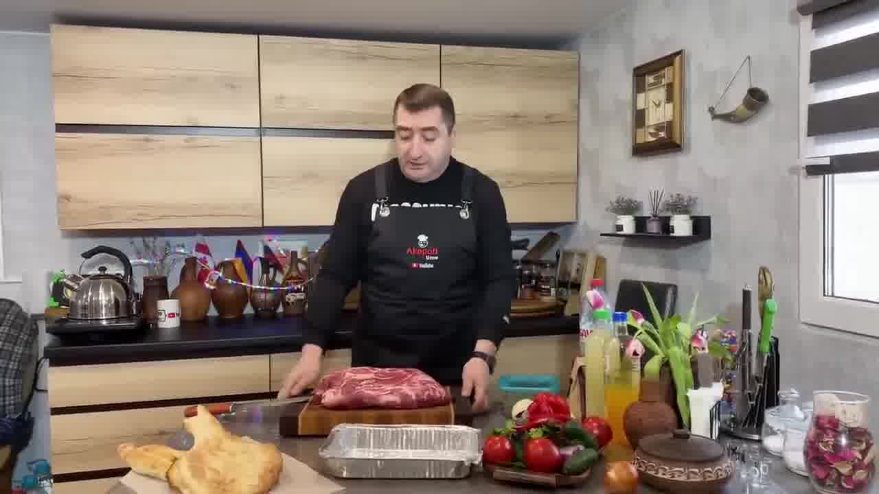 Как правильно приготовить шашлык из свиной шеи по-армянски
