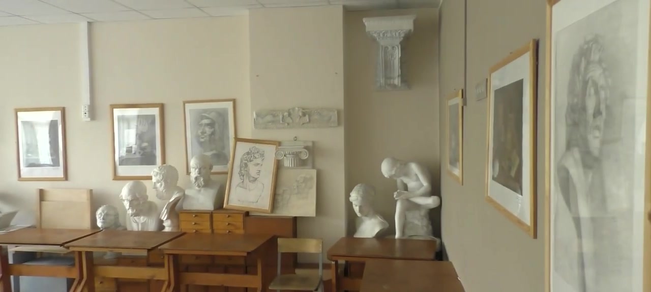 Последний эскиз