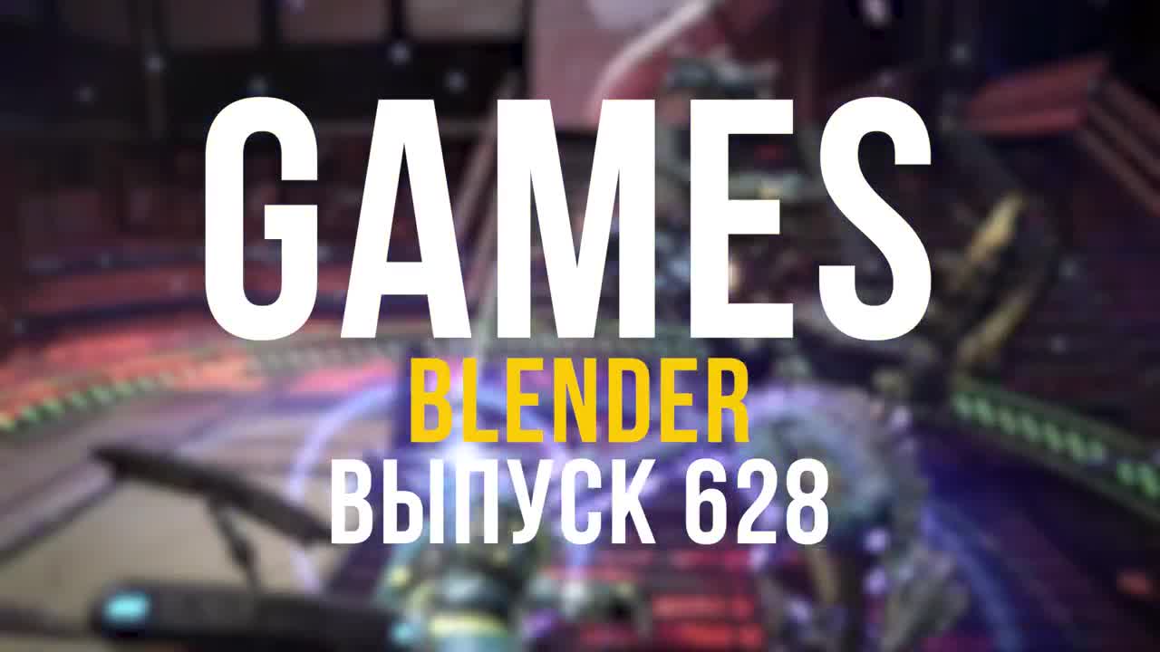 Gamesblender № 628: Xbox / Super Mario Bros. Wonder / Diablo IV / Alan Wake II / BattleBit