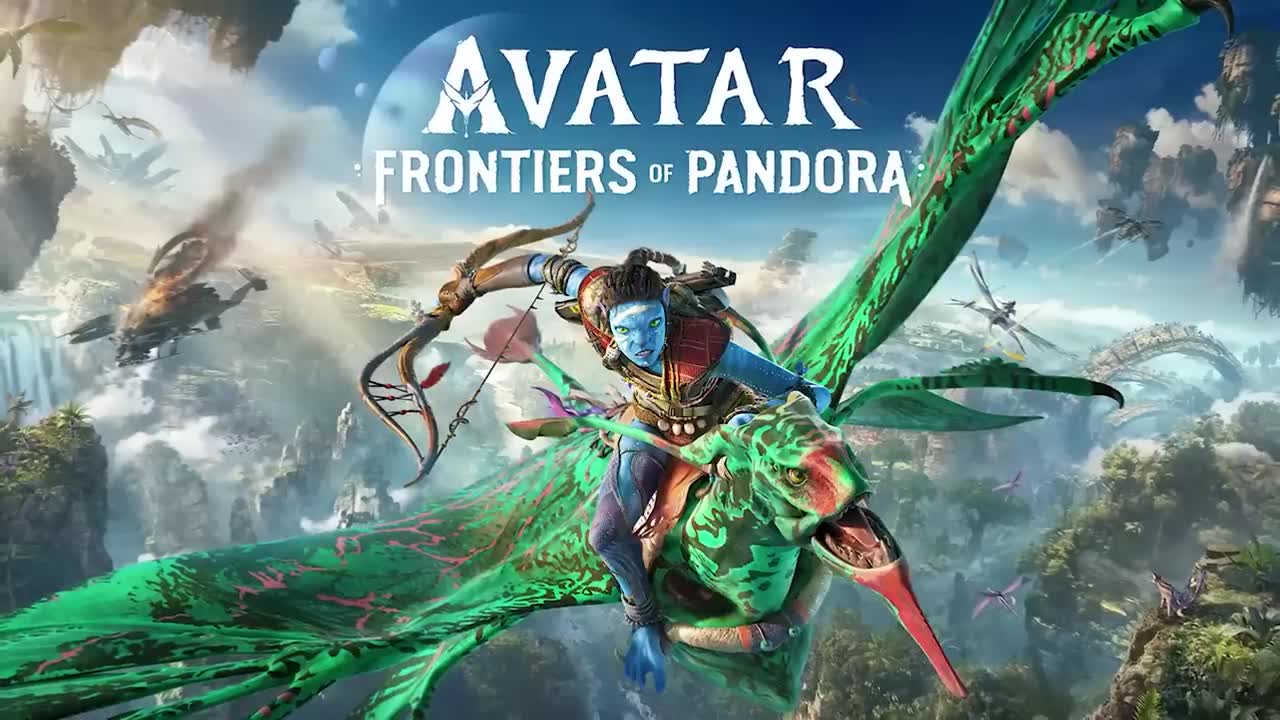 Обзор «Avatar Frontiers of Pandora»