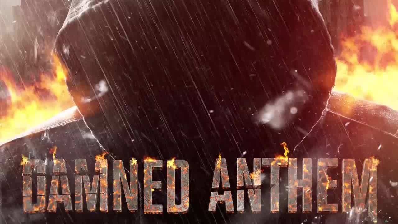 Damned Anthem - Ballistic