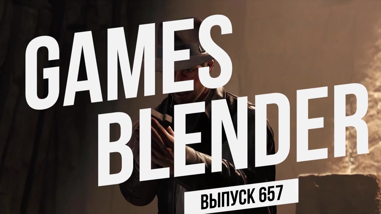 Gamesblender № 657: Indiana Jones and the Great Circle / S.T.A.L.K.E.R. 2 / Hellblade II / Avowed