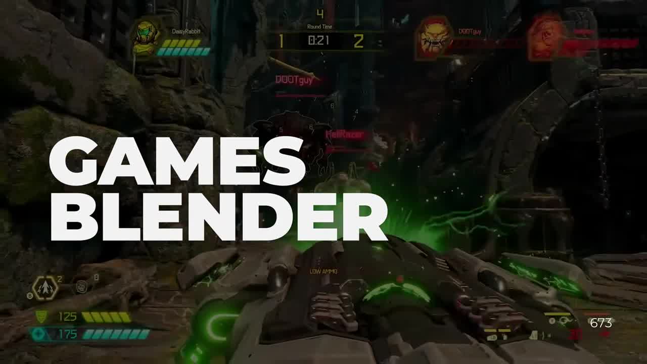 Gamesblender 673: внезапная Hades II, закрытие студий Bethesda и контроль видеоигр в России