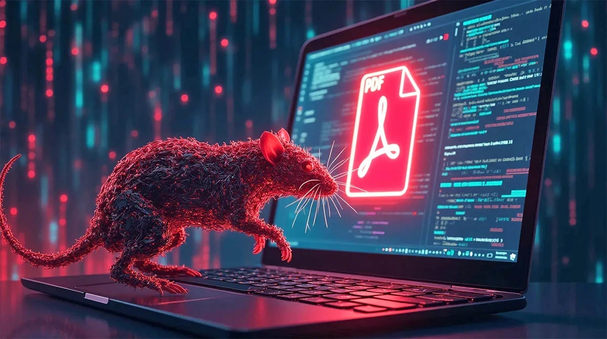 PDF to RAT: как простая конвертация файла открывает хакерам доступ к вашему ПК