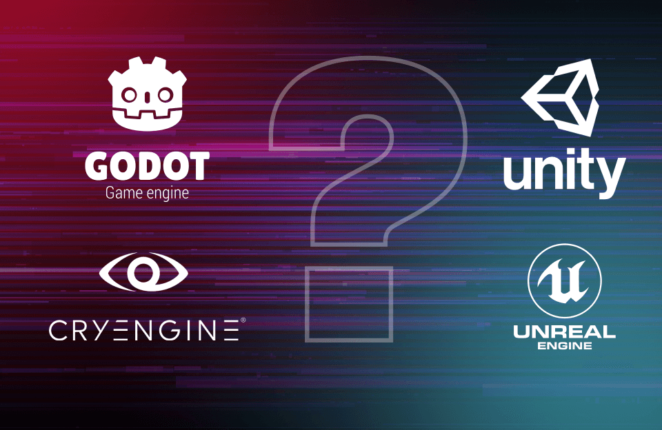 Не одними Unity и Unreal Engine. Альтернативные игровые движки