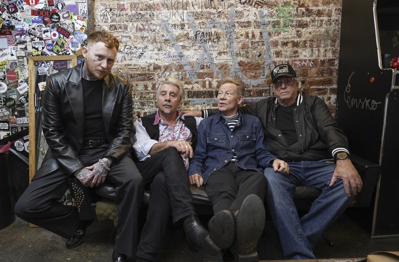 Sex Pistols выступит в Канаде и США впервые за 22 года