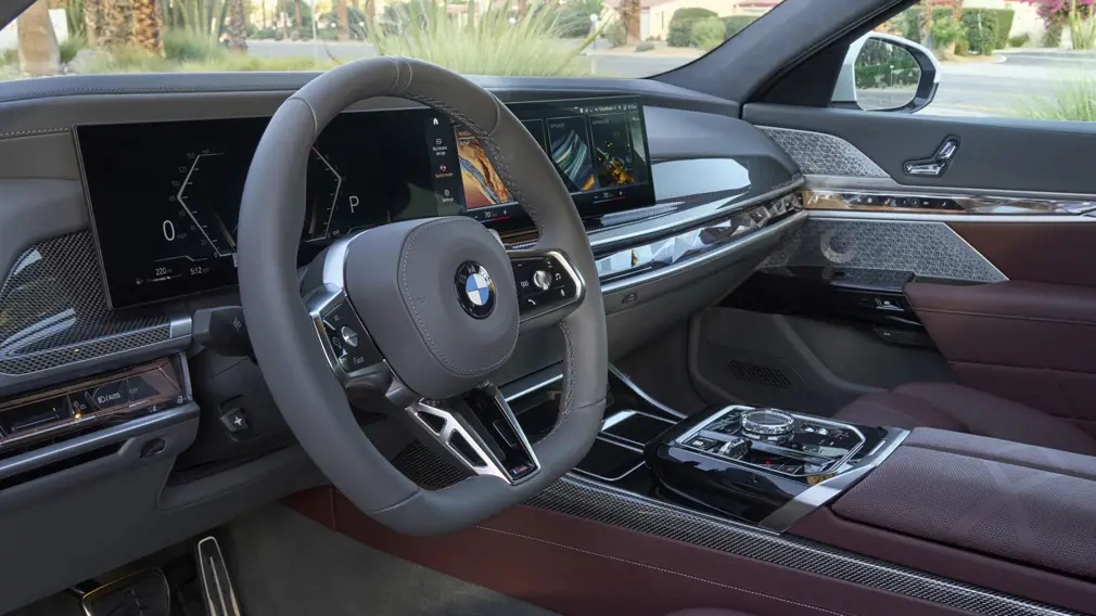 Возрожденная ALPINA 7 Series станет самым мощным бензиновым седаном BMW