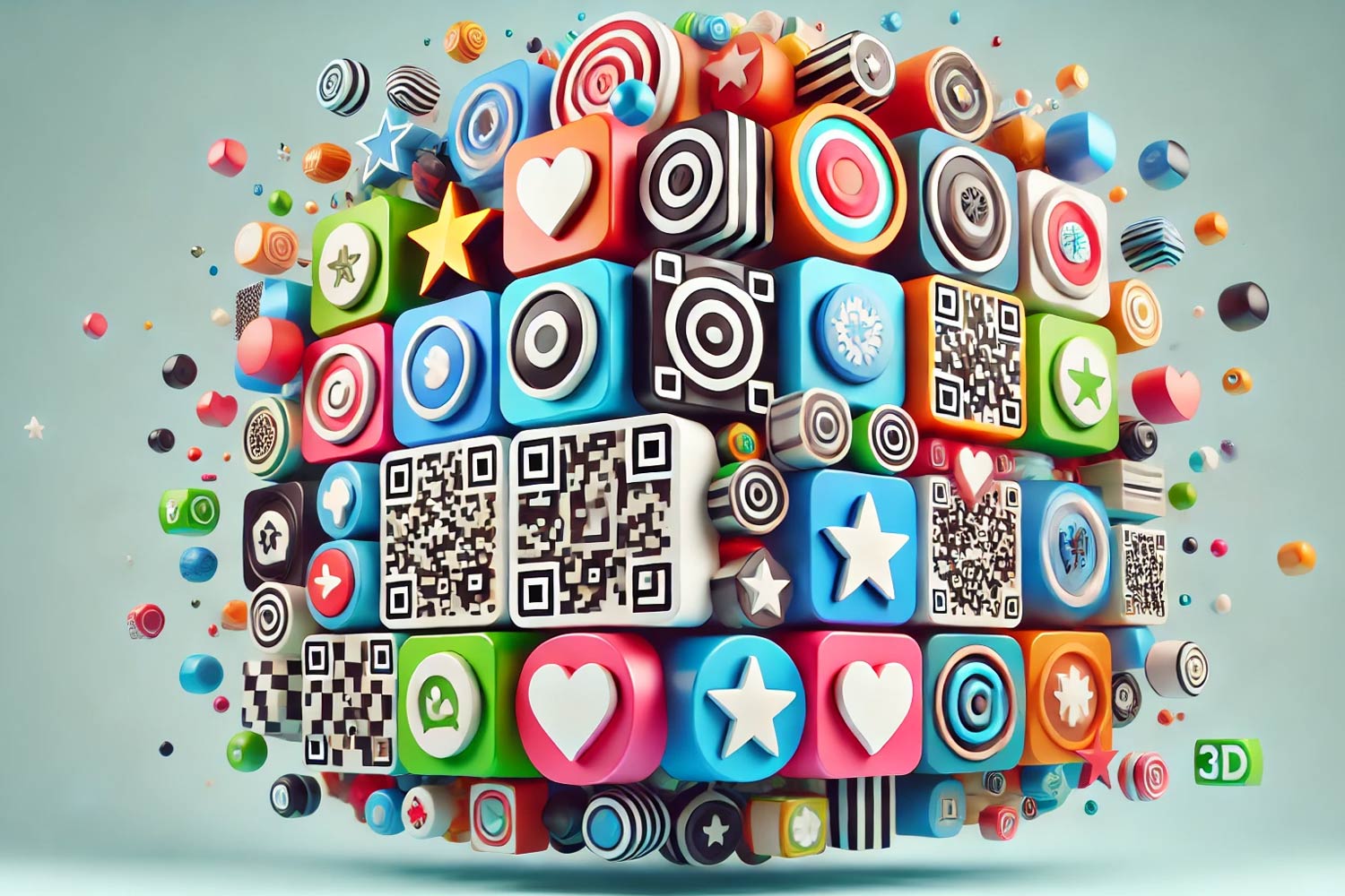 Как работает QR-код: просто о сложном