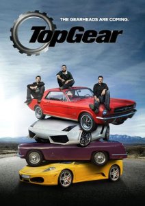 Top Gear America. Сезон 1
