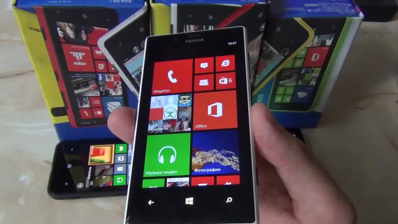 Nokia Lumia 720. Самый позитивный и подробный обзор /от Арстайл/